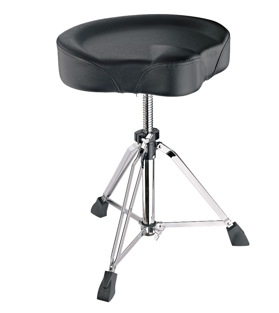 Drummersitz 14038 K-M schwarz Kunstleder Drummersitz 14038 K-M schwarz Kunstleder