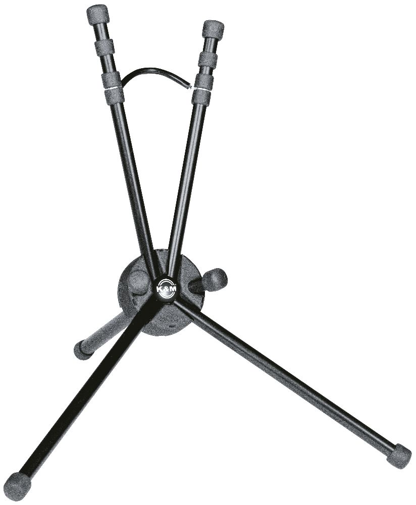 Saxophonständer Saxxy 14340 K-M schwarz