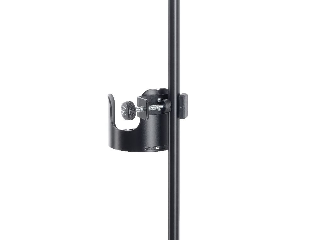 Getränkehalter 16018 K-M schwarz