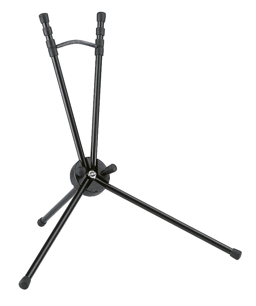 Saxophonständer Saxxy 14350 K-M schwarz