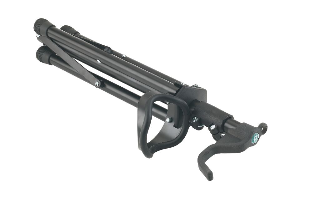 Tenorhornständer 149/2 K-M schwarz