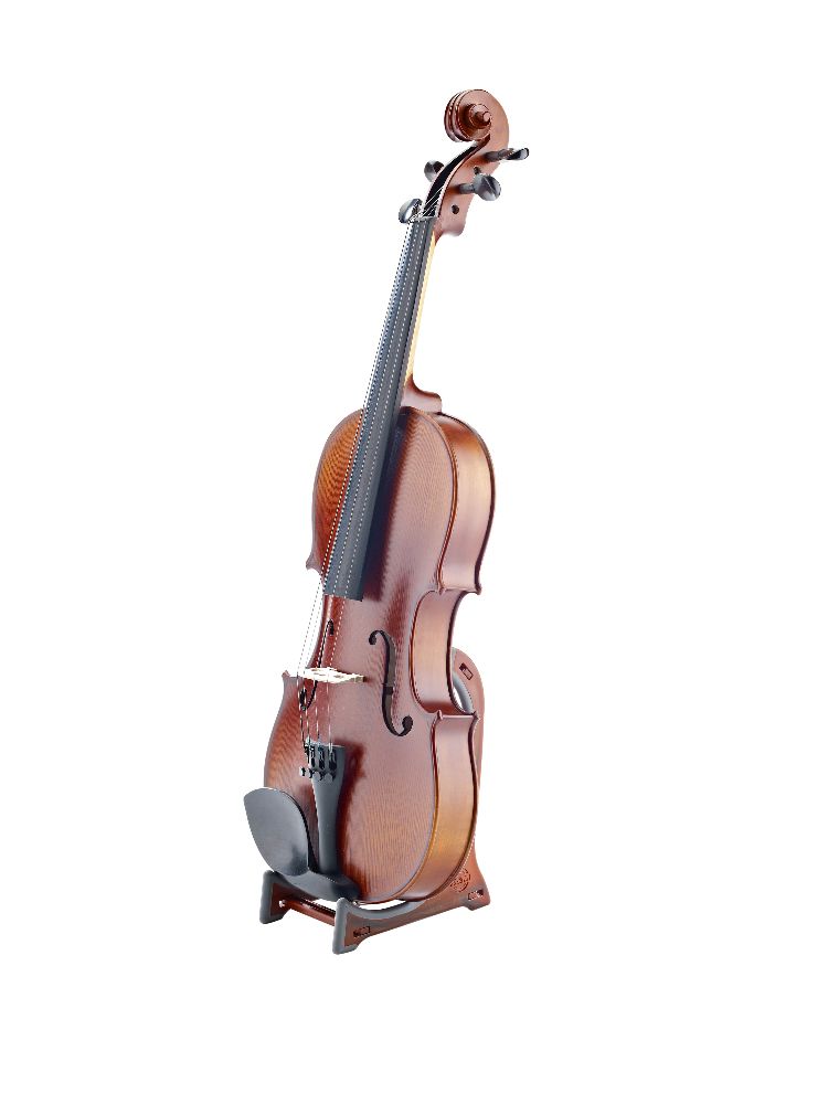 Violinenständer 15550 K-M schwarz Violinenständer 15550 K-M schwarz