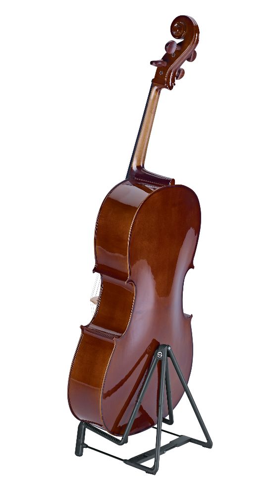 A-Gitarrenständer Heli 2 17580 K-M schwarz