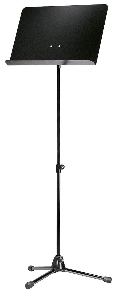 Orchesternotenpult 11920 K-M schwarz