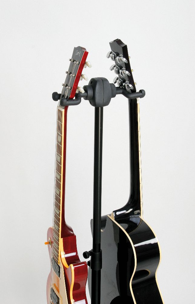 Gitarrenständer Double 17620 K-M